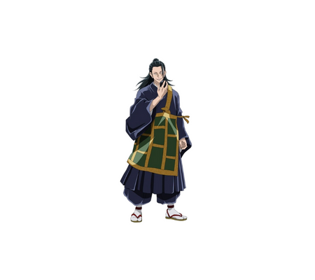 Who Is Getou Suguru From Jujutsu Kaisen?