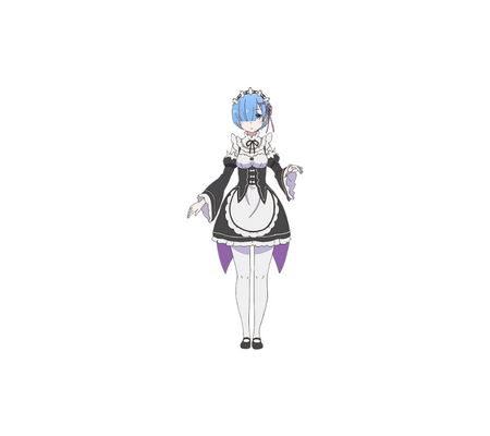 Who Is Rem From Re:Zero Starting Life In Another World?