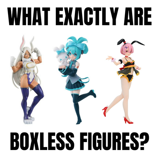 What Exactly Are Boxless Figures?