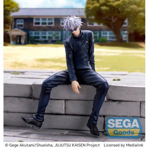 Jujutsu Kaisen - Gojo Satoru - Premium Chokonose Figure (SEGA)