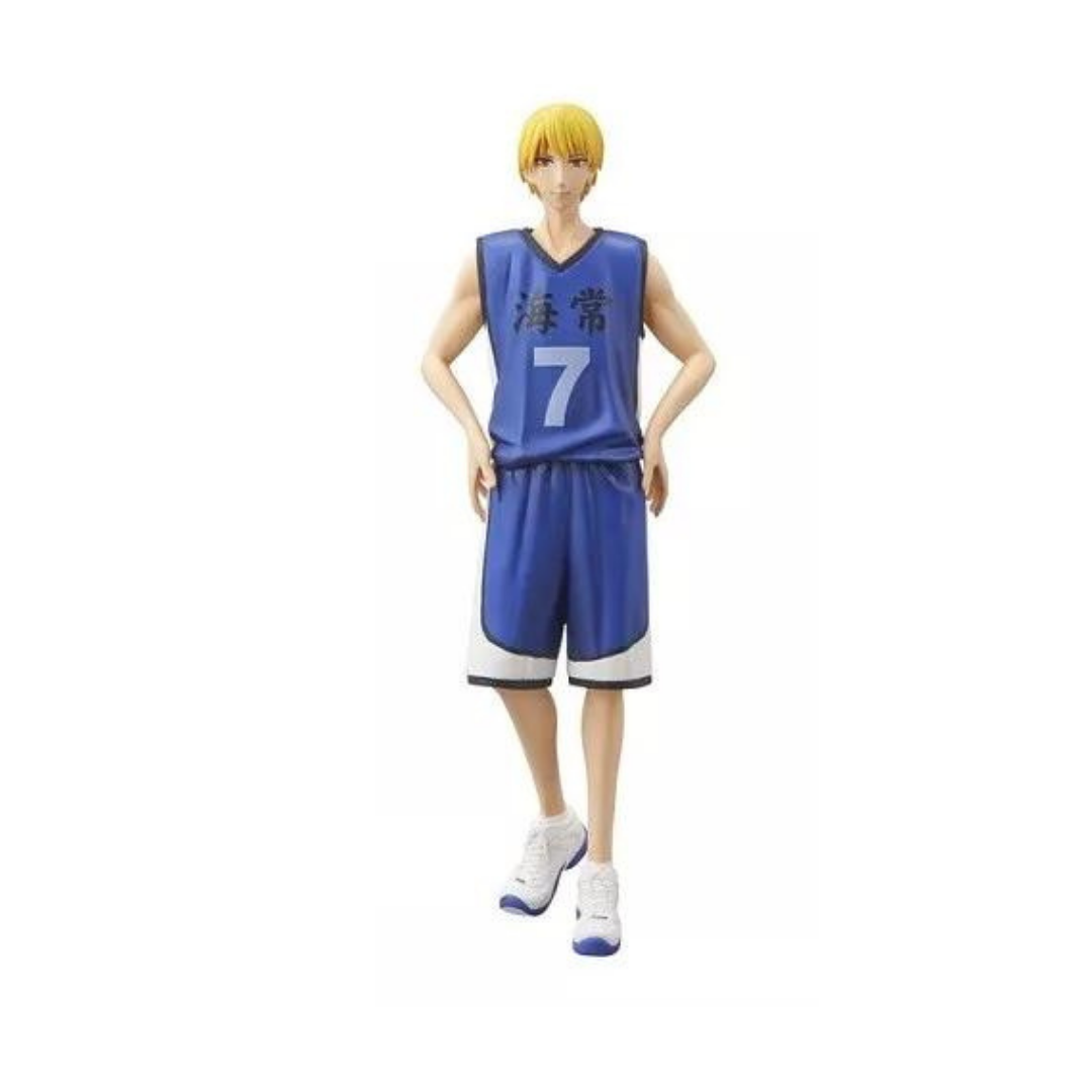 Kuroko's Basketball - Kise Ryota - DXF Cross×Players (Banpresto)(BOXLESS)