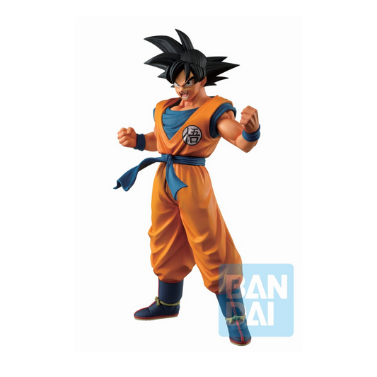 Dragon Ball Super: Super Hero - Son Goku - Ichiban Kuji - Masterlise - C Prize