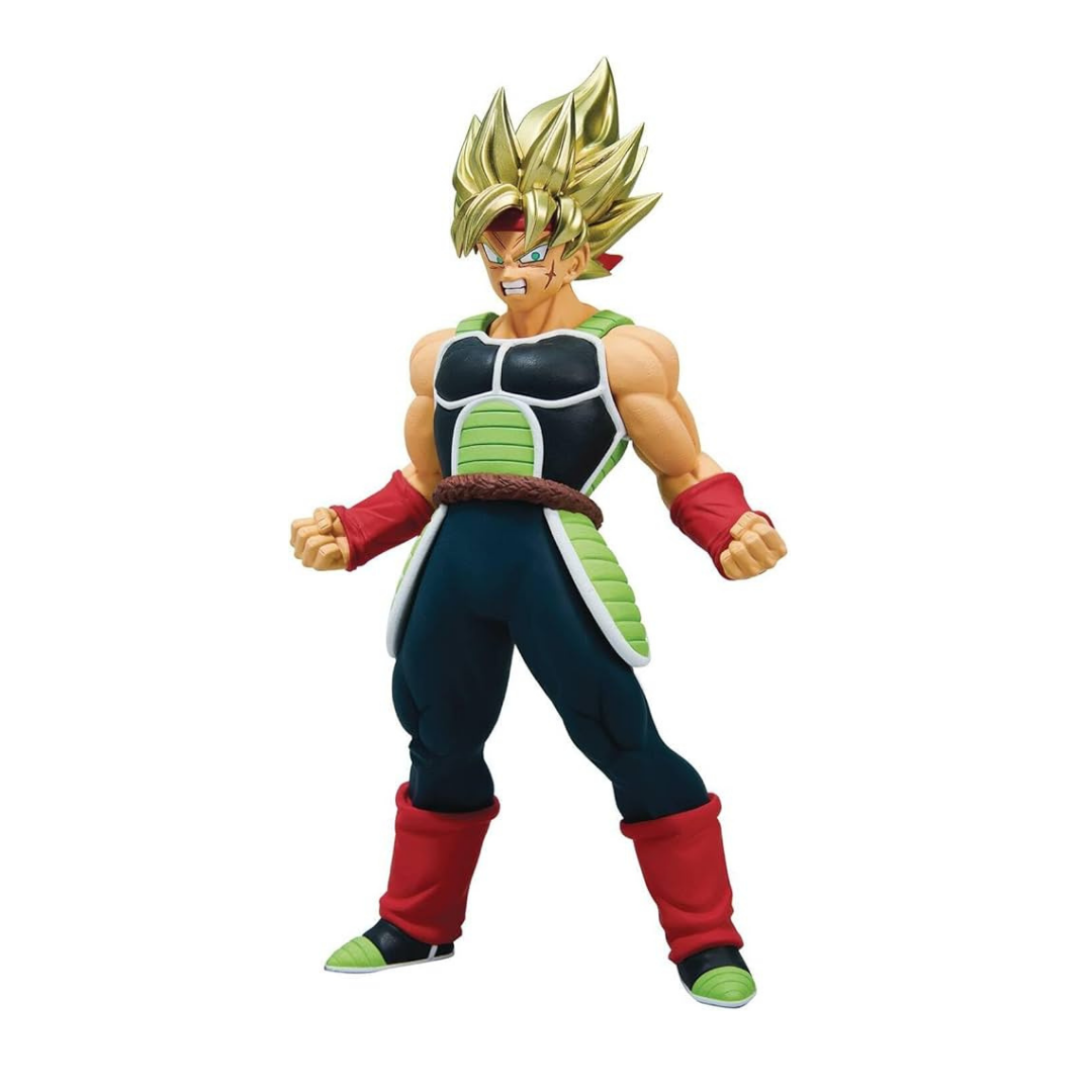 Dragon Ball Super - Super Saiyan Bardock - Blood Of Saiyans Special XII (Banpresto)(BOXLESS)