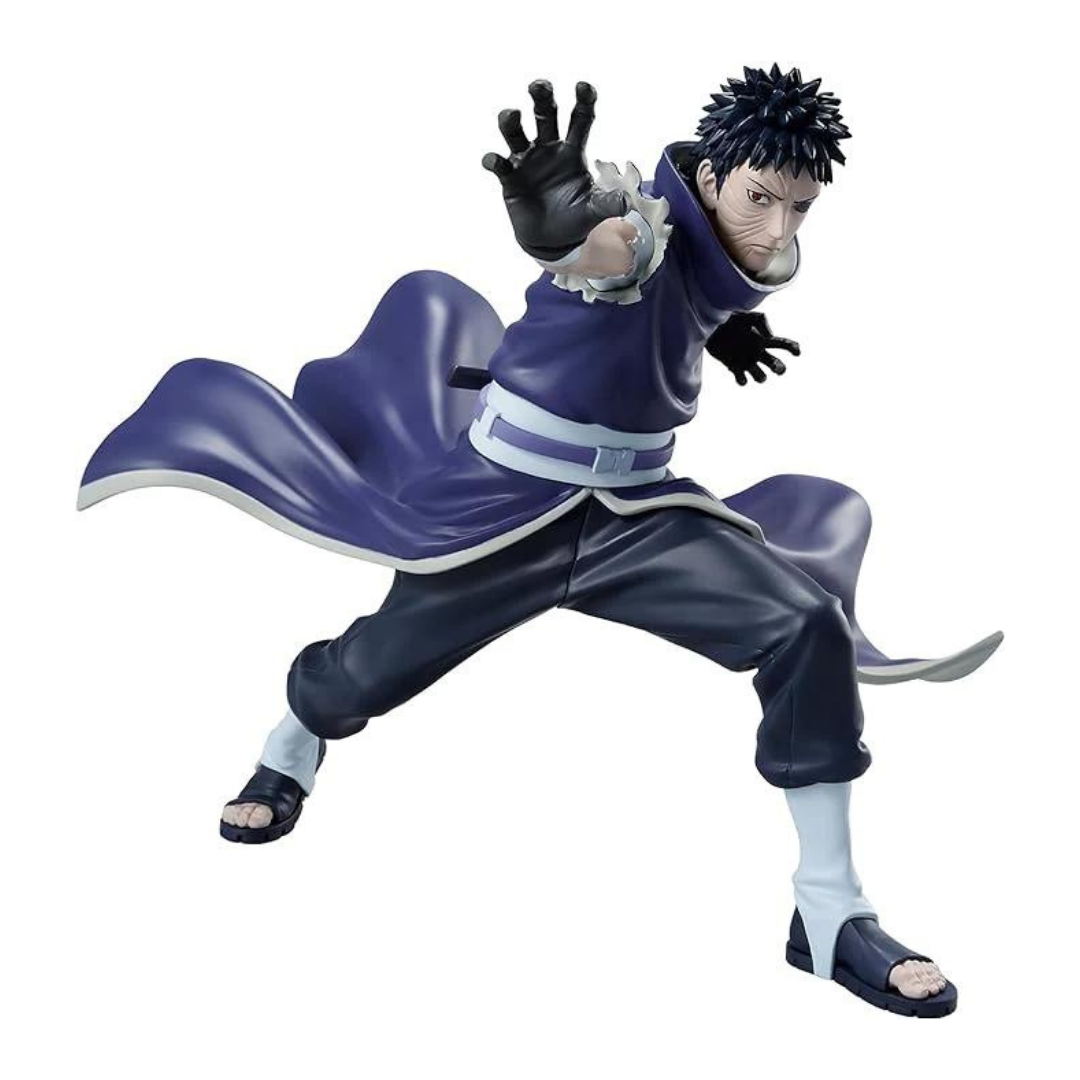 Naruto Shippuuden - Uchiha Obito - Vibration Stars - II (Bandai Spirits)