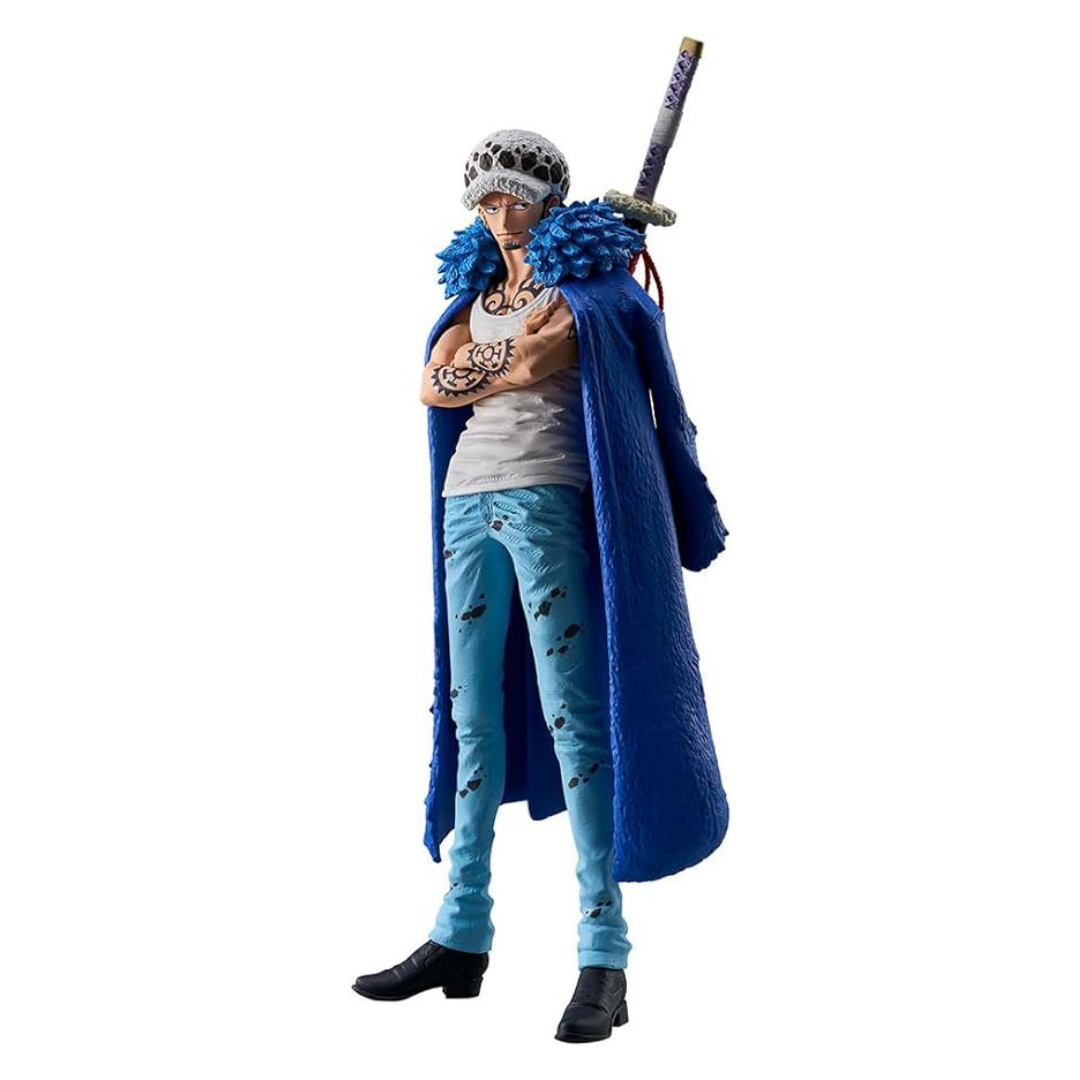 One Piece - Trafalgar Law - King of Artist - II (Bandai Spirits)