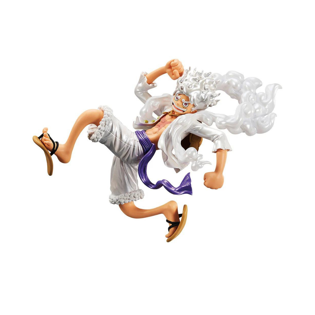 One Piece - Monkey D. Luffy - Ichiban Kuji - Beyond the Level - Gear 5 - Last One Prize (Bandai Spirits)