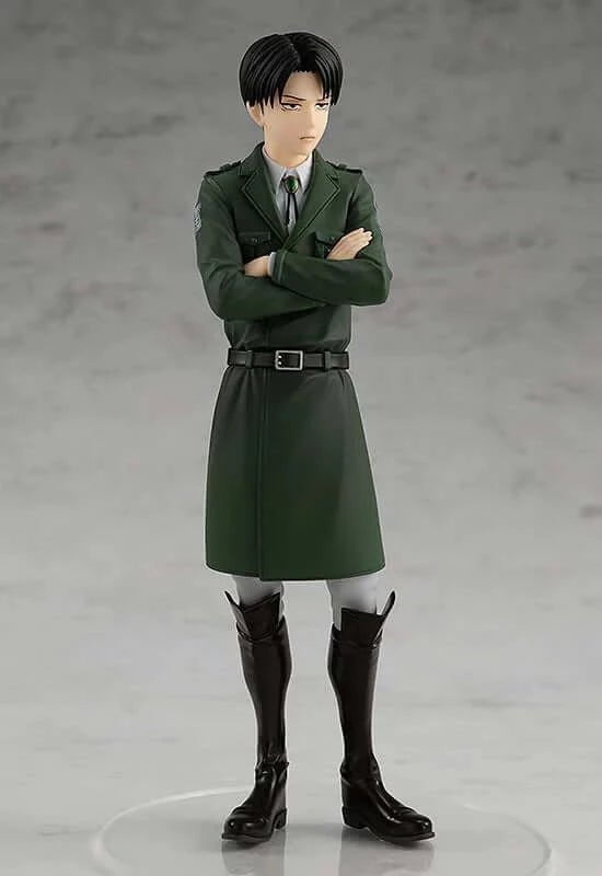 Attack on Titan POP UP PARADE Levi Onlyfigure