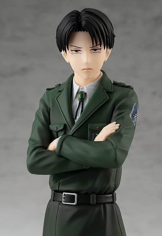 Attack on Titan POP UP PARADE Levi Onlyfigure
