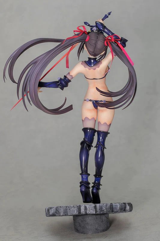 Date A Bullet - Tokisaki Kurumi - 1/7 - Bikini Armor Ver. (Alphamax)