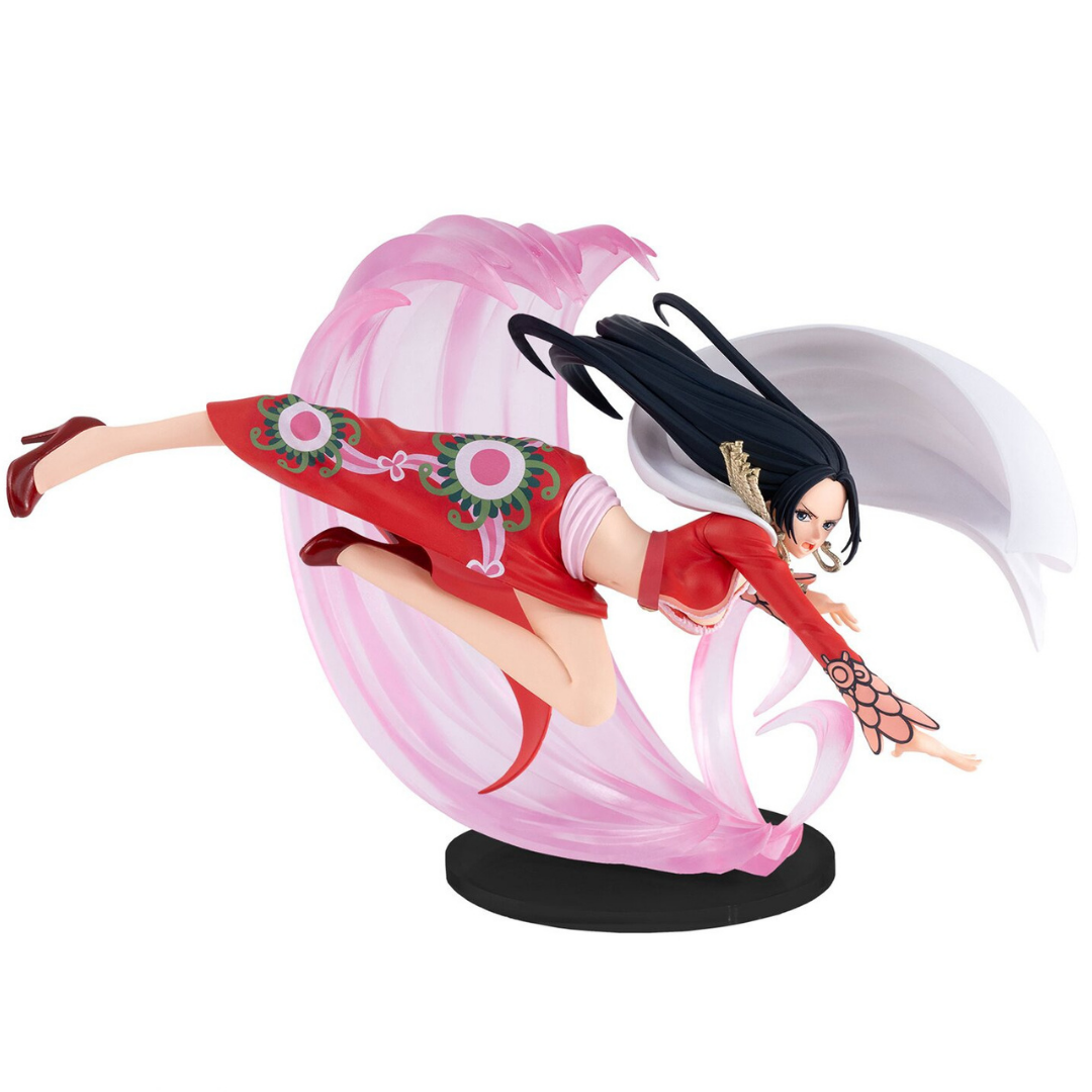 One Piece - Boa Hancock - Battle Record Collection (Bandai Spirits) –  Onlyfigure