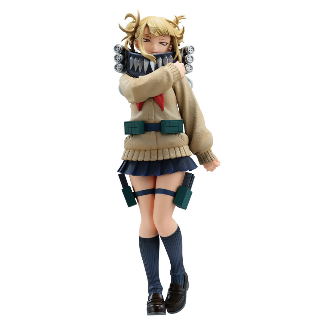 2024 My Hero Academia Himiko Toga Masterlise Prize C Figure