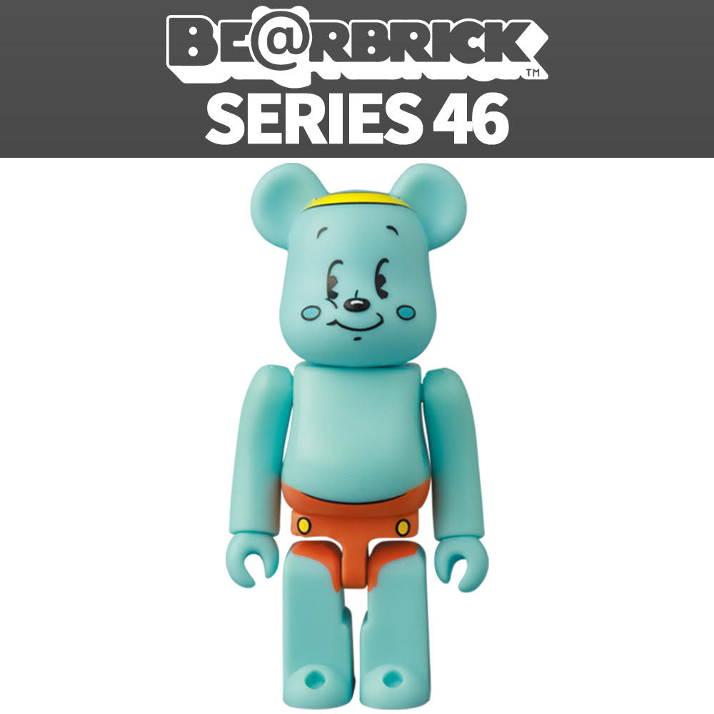 BE@RBRICK SERIES 46 (2 boxes) Onlyfigure