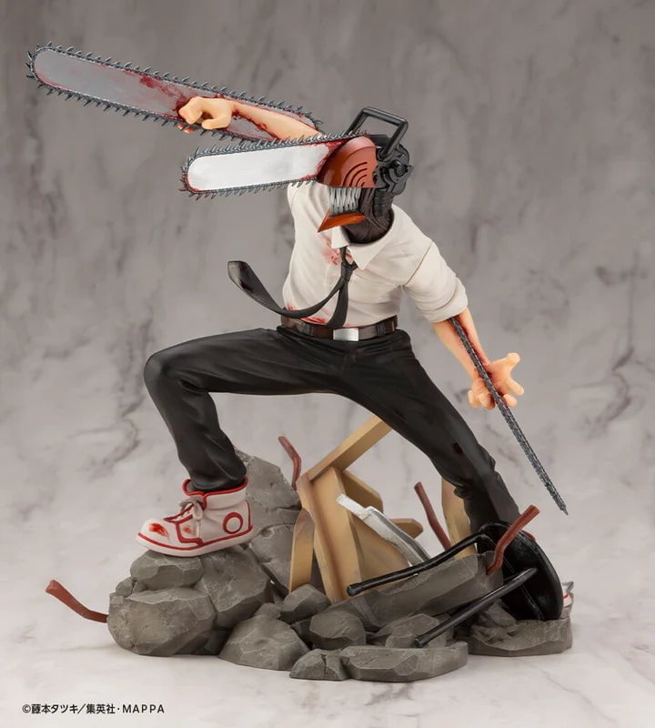 Chainsaw Man - ARTFX J - 1/8 (Kotobukiya) Onlyfigure 4934054037742