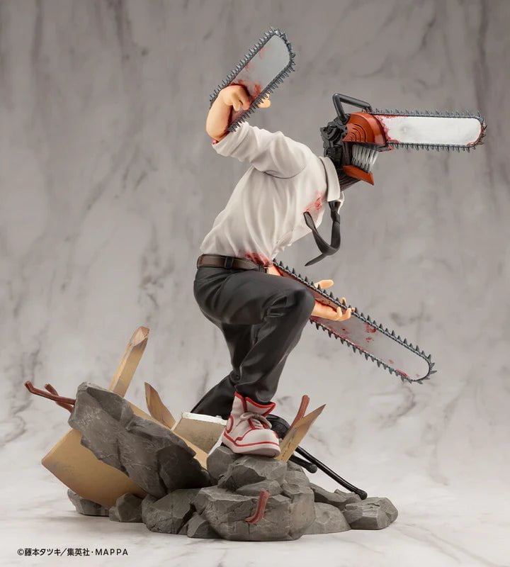 Chainsaw Man - ARTFX J - 1/8 (Kotobukiya) Onlyfigure 4934054037742