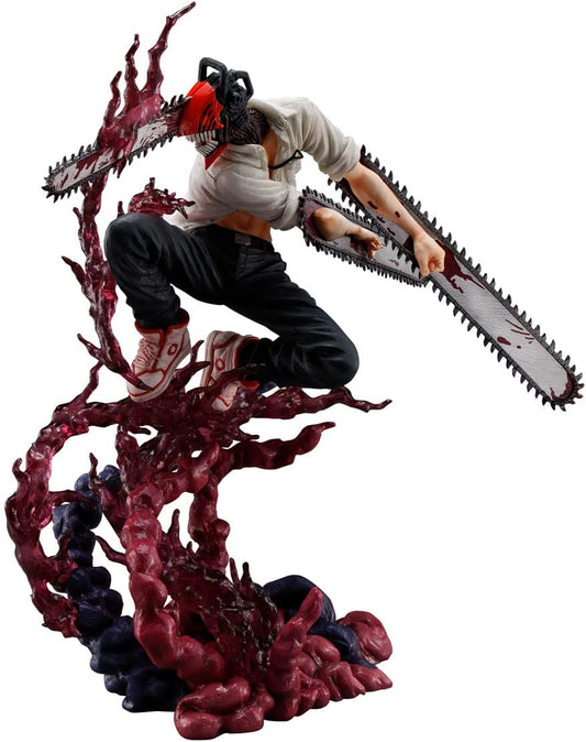 Chainsaw Man - Figuarts ZERO (Bandai Spirits) Onlyfigure 4573102650528