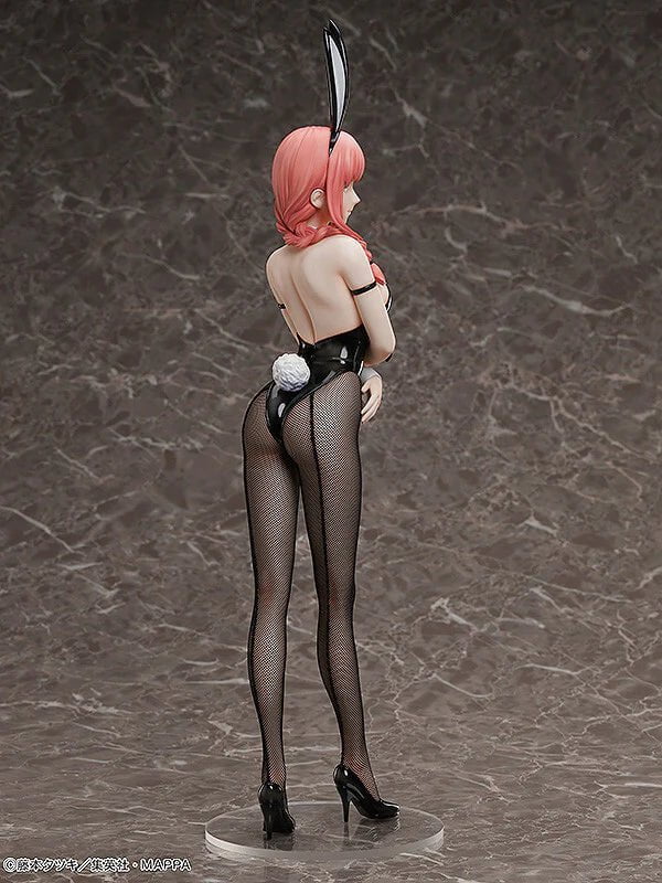 Chainsaw Man - Makima - B-style - 1/4 - Bunny Ver. (FREEing) Onlyfigure