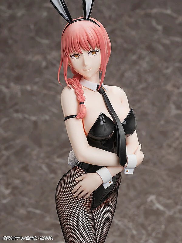 Chainsaw Man - Makima - B-style - 1/4 - Bunny Ver. (FREEing) Onlyfigure