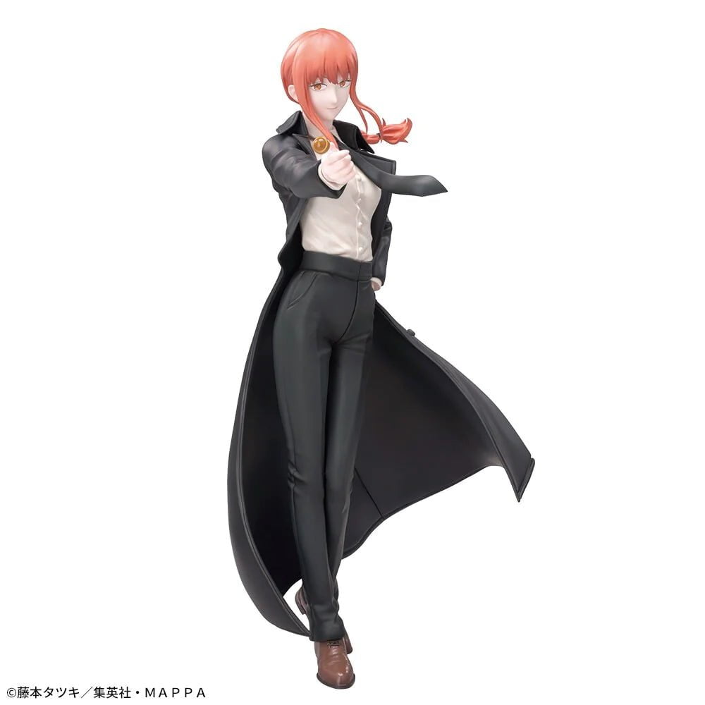 Chainsaw Man - Makima - Luminasta(SEGA) -ONLYFIGURE