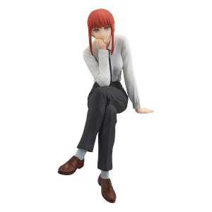 Chainsaw Man Makima Noodle Stopper Figure Onlyfigure