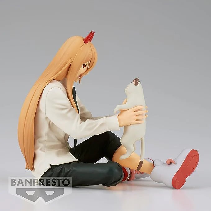 Chainsaw Man - Nyaako - Power - Break Time Collection (Vol.2) Onlyfigure