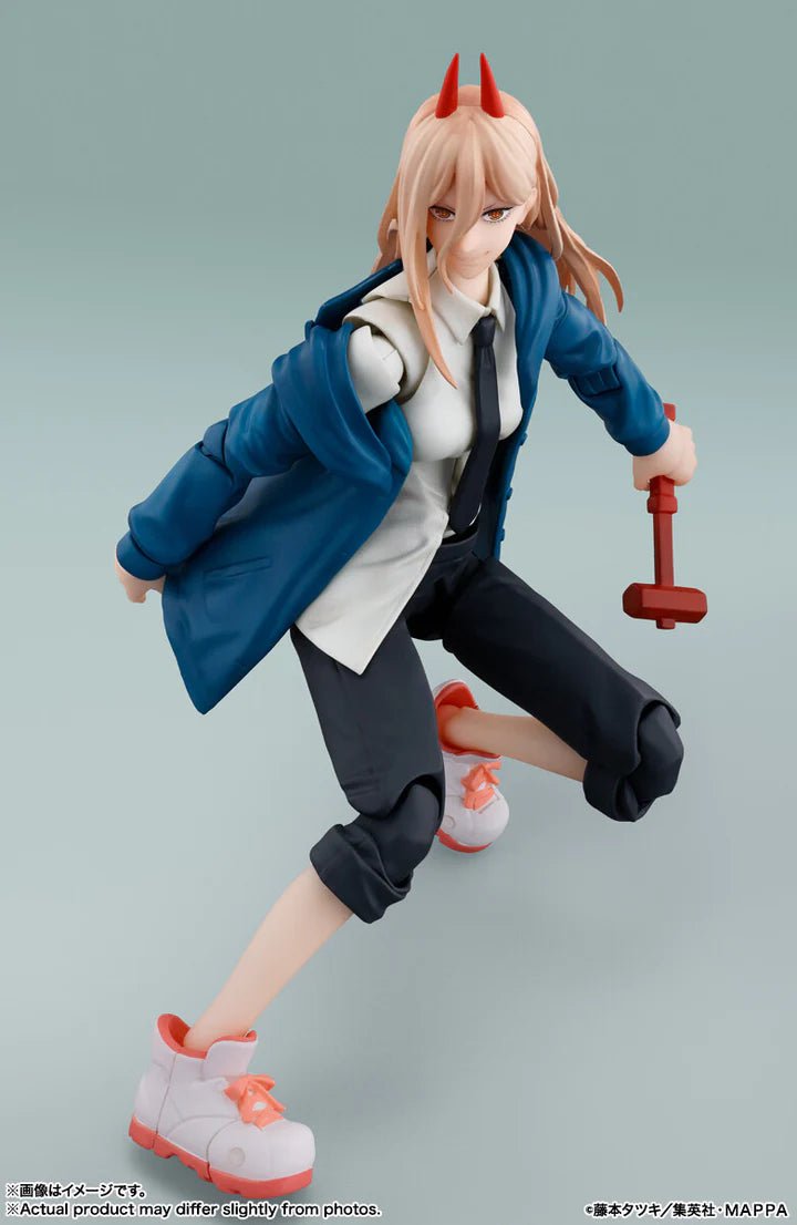Chainsaw Man - Nyaako - Power - S.H.Figuarts Onlyfigure 4573102649324