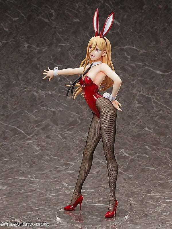 Chainsaw Man - Power - B-style - 1/4 - Bunny Ver. (FREEing) Onlyfigure