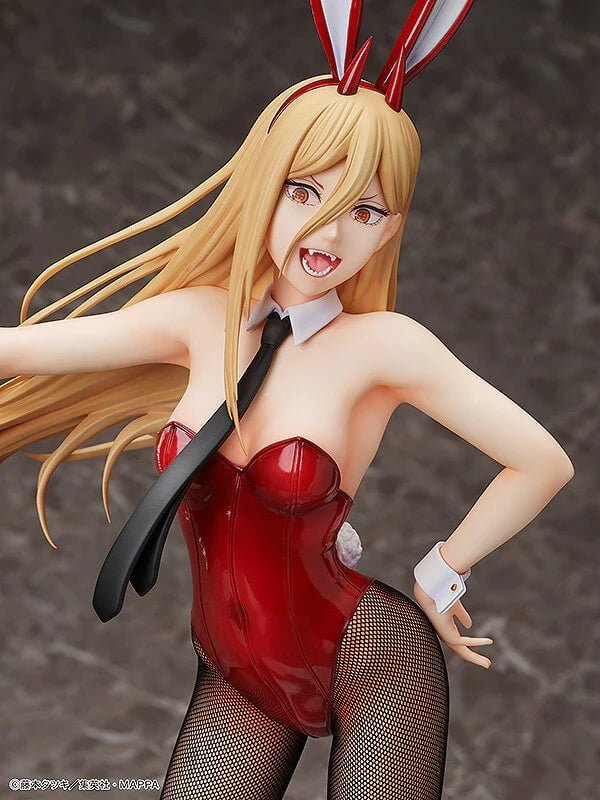Chainsaw Man - Power - B-style - 1/4 - Bunny Ver. (FREEing) Onlyfigure