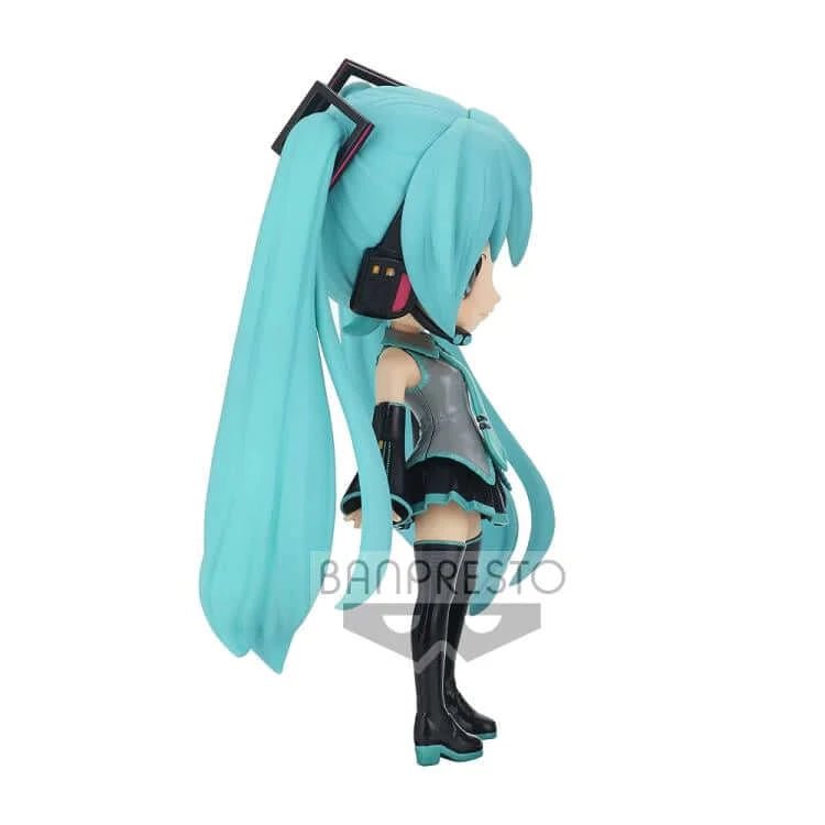 Character Vocal Series 01 Q Posket Hatsune Miku Ver.A OnlyFigure 2551338