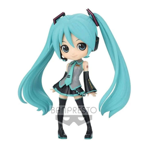 Character Vocal Series 01 Q Posket Hatsune Miku Ver.A OnlyFigure 2551338