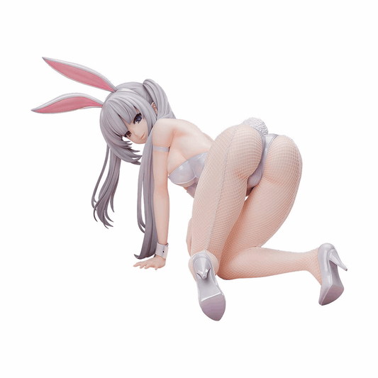 Date A Bullet - White Queen - B-style - 1/4 - Bunny Ver. (FREEing)　 Onlyfigure 4570001510311