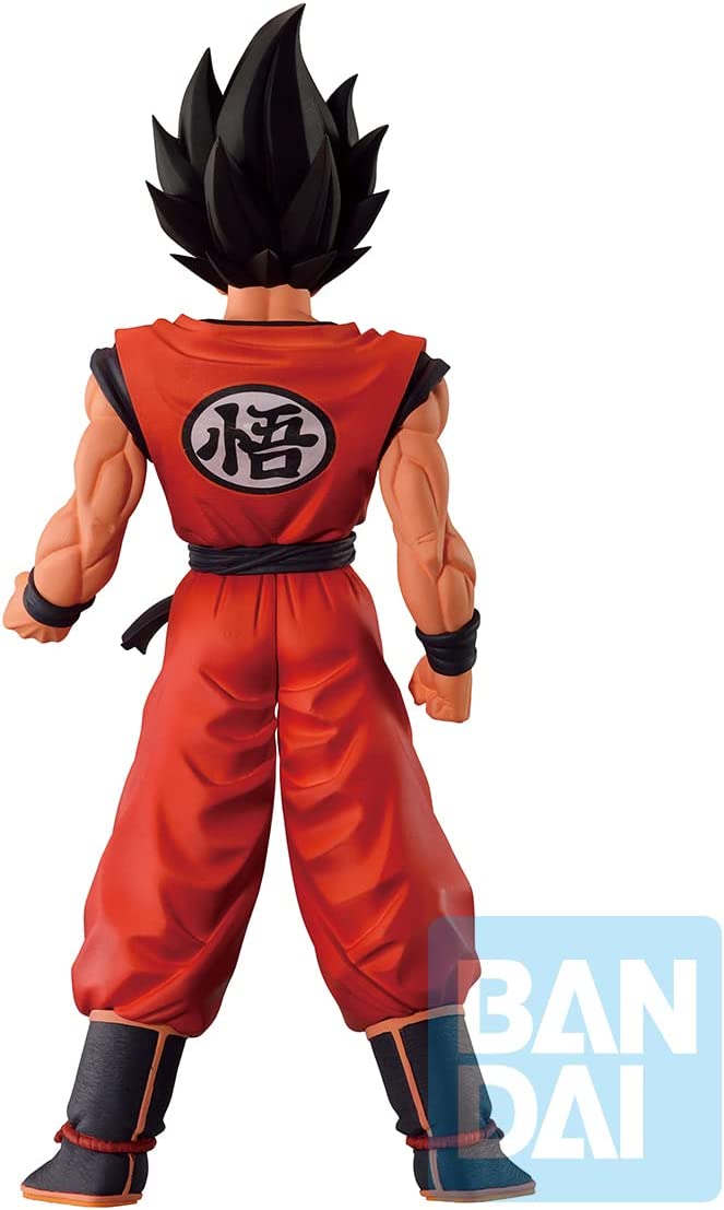 Dragon Ball  Son Goku Ichiban Kuji - Ginyu Special Sentai!! Raid A Prize Onlyfigure