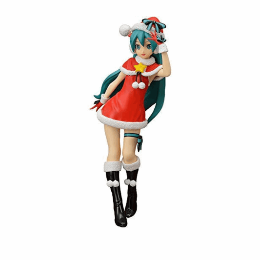 Hatsune Miku-Project DIVA- Arcade Future Tone-SPM Figure-Christmas Onlyfigure