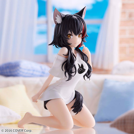 Hololive - Ookami Mio - Relax Time Onlyfigure