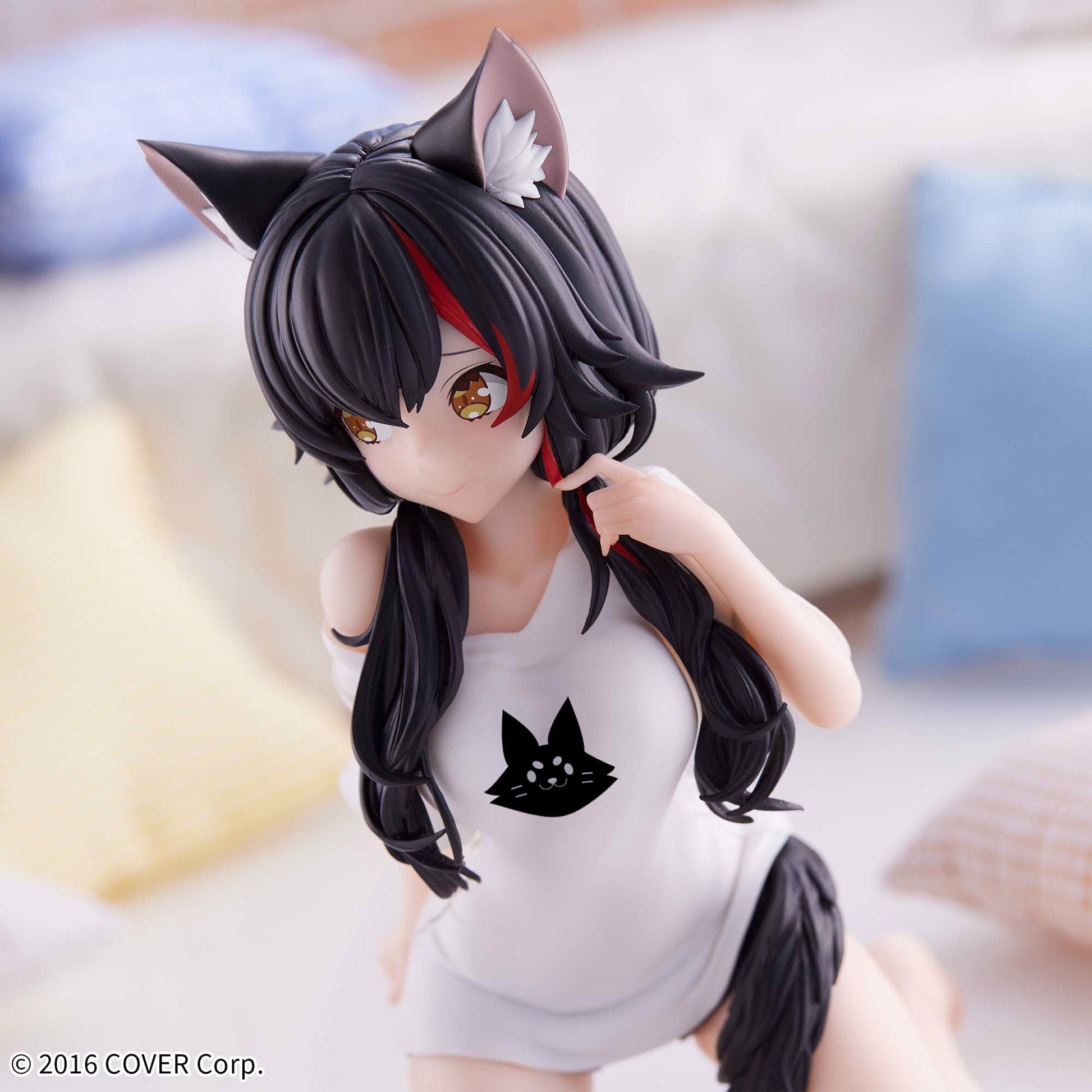 Hololive - Ookami Mio - Relax Time Onlyfigure