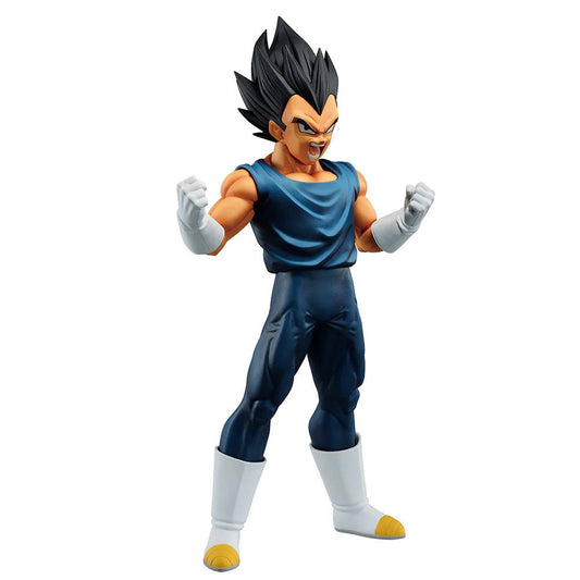 Ichiban Kuji "Dragon Ball Super: Super Hero" D Prize Masterlise Vegeta Figure Onlyfigure 62295