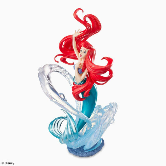 Little Mermaid - Ariel -SEGA Luminasta Onlyfigure