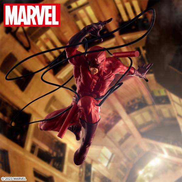 Marvel Comics - Daredevil - SEGA Luminasta Onlyfigure 45807795325545
