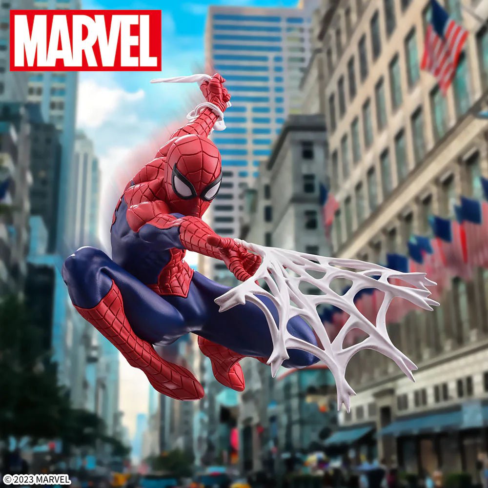 Marvel Comics - Spider-Man - SEGA Luminasta Onlyfigure