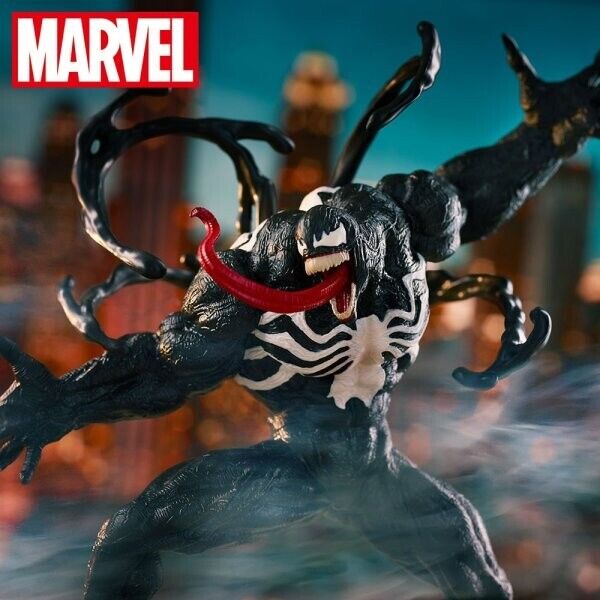 Marvel Comics - Venom - SEGA Super Premium Figure Onlyfigure 1052520