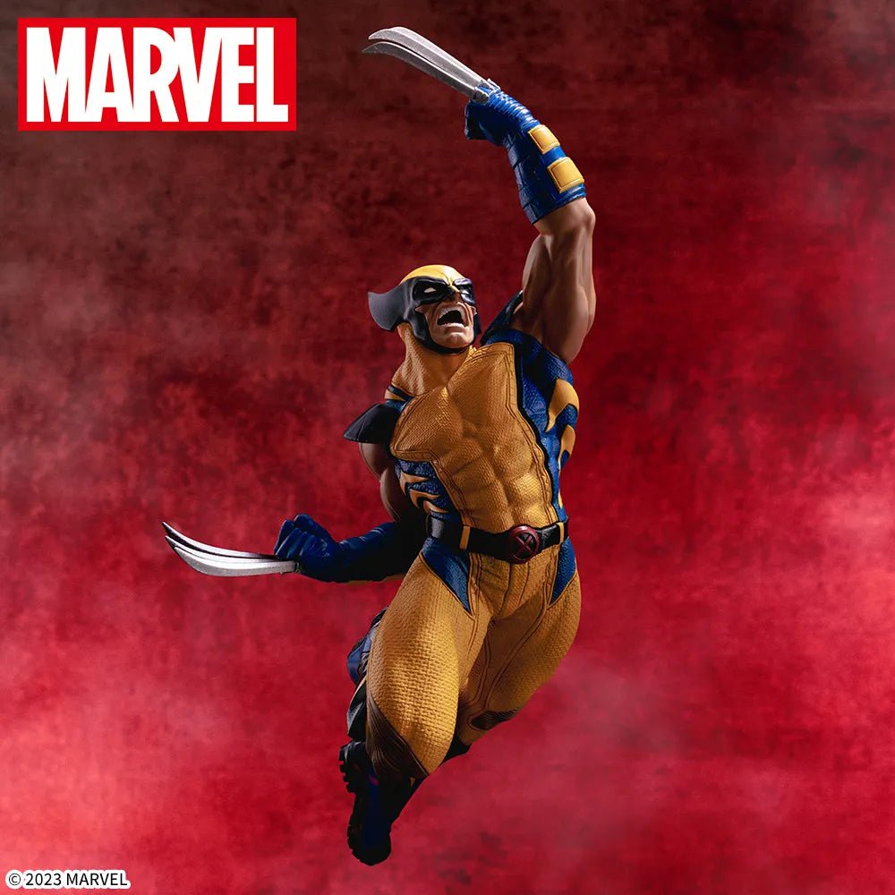 Marvel Comics – Wolverine -  Sega Luminasta Onlyfigure