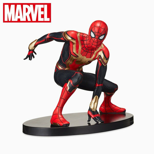 Marvel - Spider Man No Way Home - SEGA SPM - Integrated Suit Onlyfigure