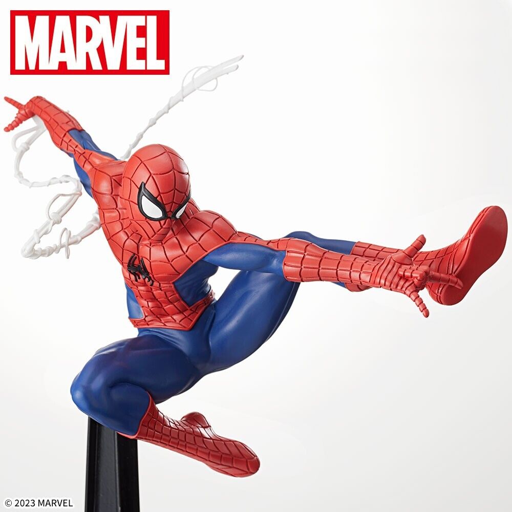 Marvel Spiderman - Sega Luminasta - Namco Limited Ver. Onlyfigure 4580779505389