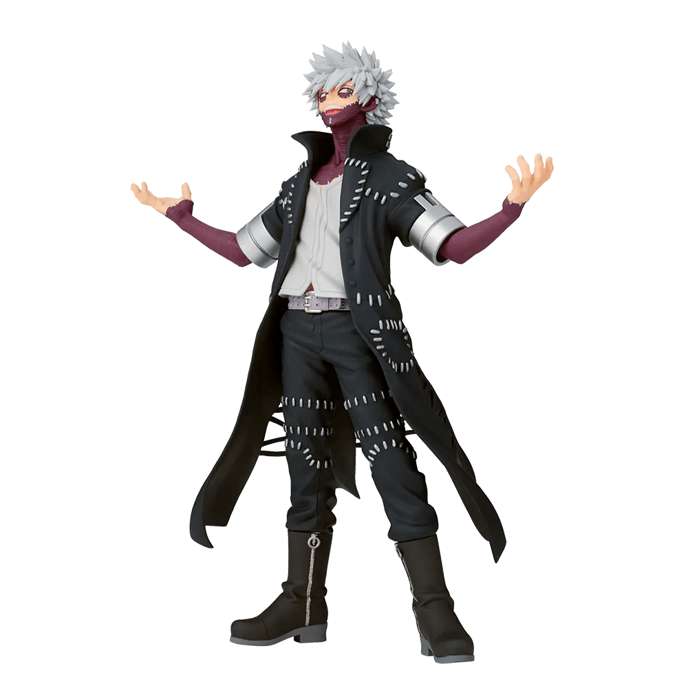 BANPRESTO MY HERO ACADEMIA THE EVIL VILLAINS VOL. 3 DABI FIGURE