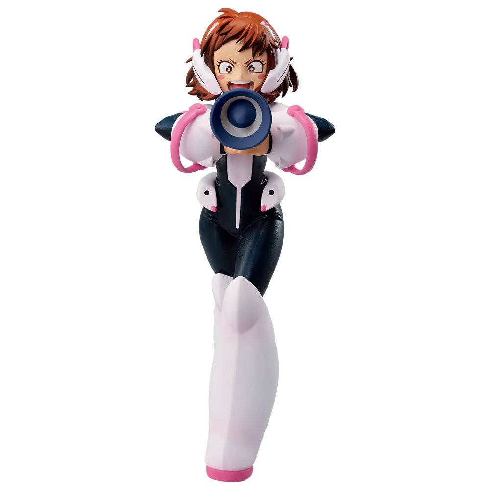 My Hero Academia Uraraka Ochaco Ichiban Kuji VS C Prize