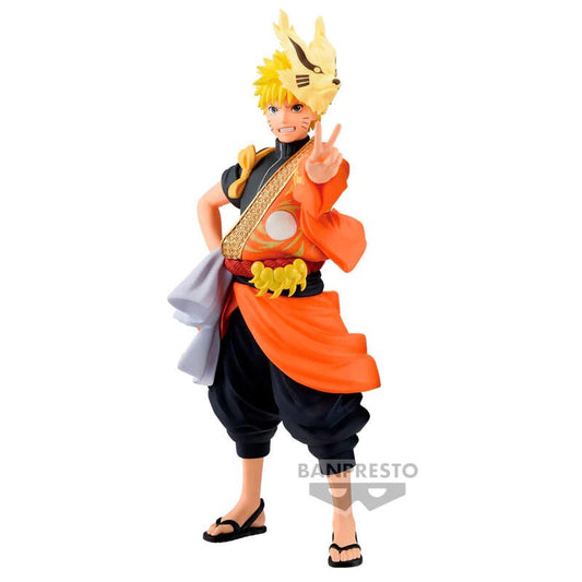 Naruto Shippuuden - Uzumaki Naruto - Tv Anime 20 Shuunenkinen Ishou Onlyfigure