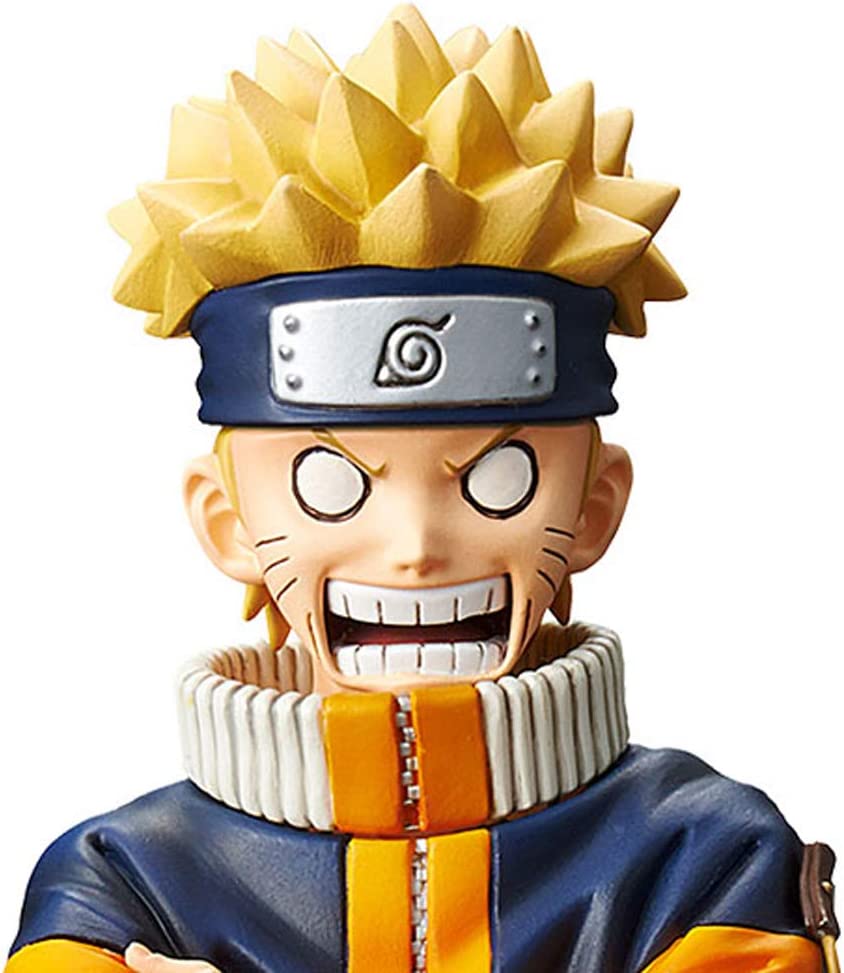 Naruto - Uzumaki Naruto - Grandista #2 Onlyfigure