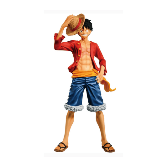 One Piece Ichiban Kuji The Best Edition No.1 Monkey D.Luffy  A Prize Onlyfigure 4983164156188