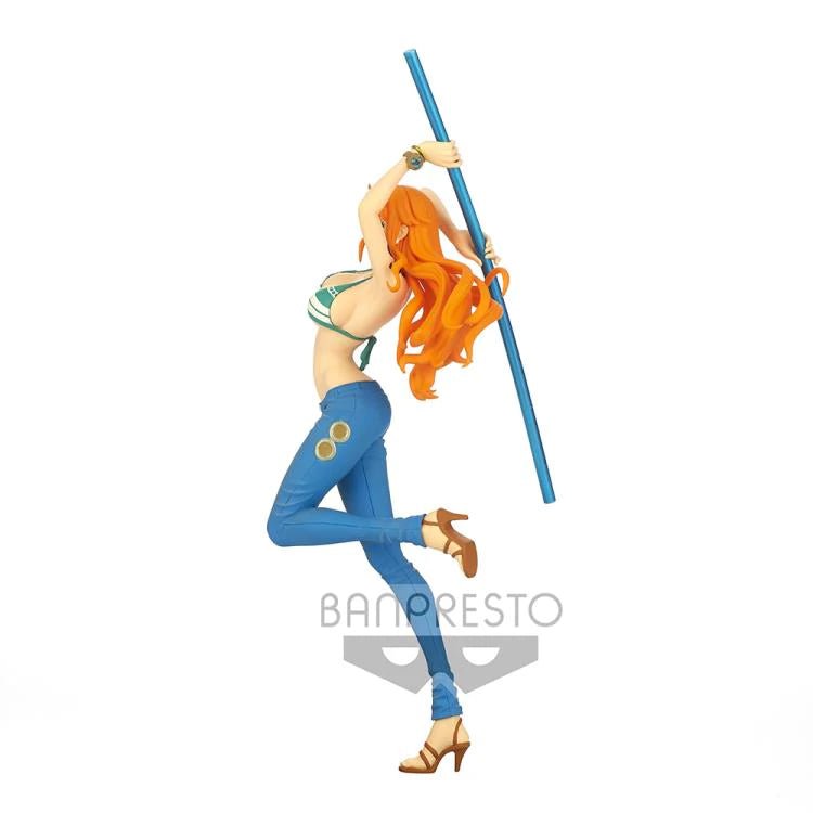 One Piece LADY FIGHT!!-NAMI OnlyFigure 2541878