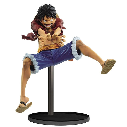 "One Piece" Maximatic the Monkey D. Luffy II Onlyfigure 82819