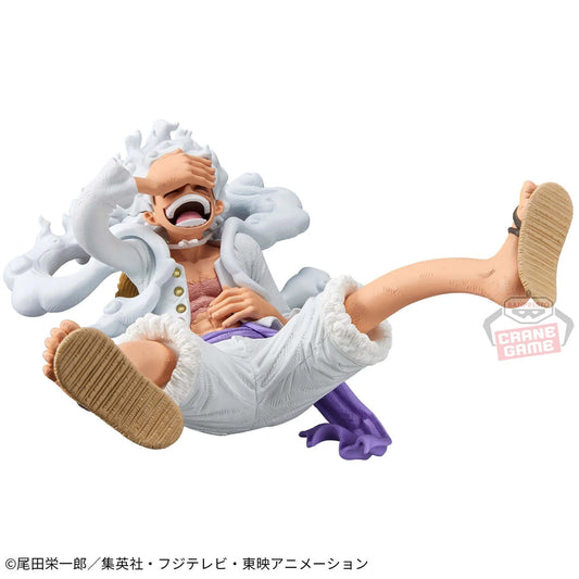 One Piece - Monkey D. Luffy - King of Artist - Gear 5 (BOXLESS)